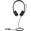 Гарнитура Yealink UH35 Dual UC Headset USB-C/A - 1308164 - фото 2