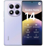 Смартфон Xiaomi Redmi Note 14 Pro 4G 8/256Gb Aurora Purple (MZB0IWZRU)