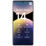 Смартфон Xiaomi Redmi Note 14 Pro 4G 8/256Gb Aurora Purple (MZB0IWZRU)