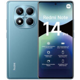 Смартфон Xiaomi Redmi Note 14 Pro 4G 12/256Gb Ocean Blue (61390)