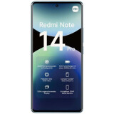 Смартфон Xiaomi Redmi Note 14 Pro 4G 12/256Gb Ocean Blue (61390)