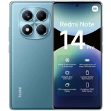 Смартфон Xiaomi Redmi Note 14 Pro 4G 8/256Gb Ocean Blue (61417)