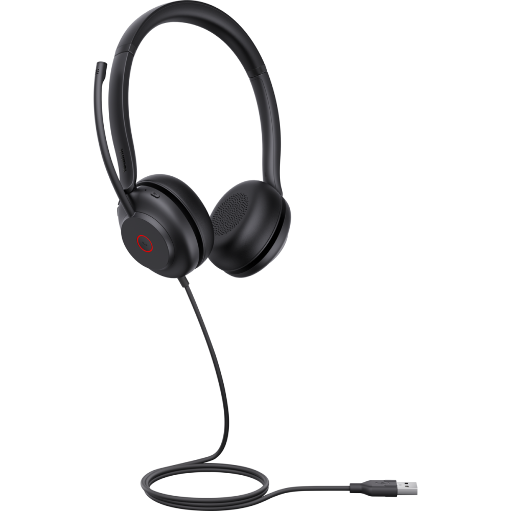 Гарнитура Yealink UH35 Dual UC Headset USB-A - 1308137