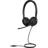 Гарнитура Yealink UH35 Dual UC Headset USB-A (1308137)