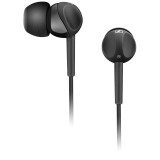 Наушники Sennheiser CX 200 Street II Black (SENNHEISERCX200BLK)