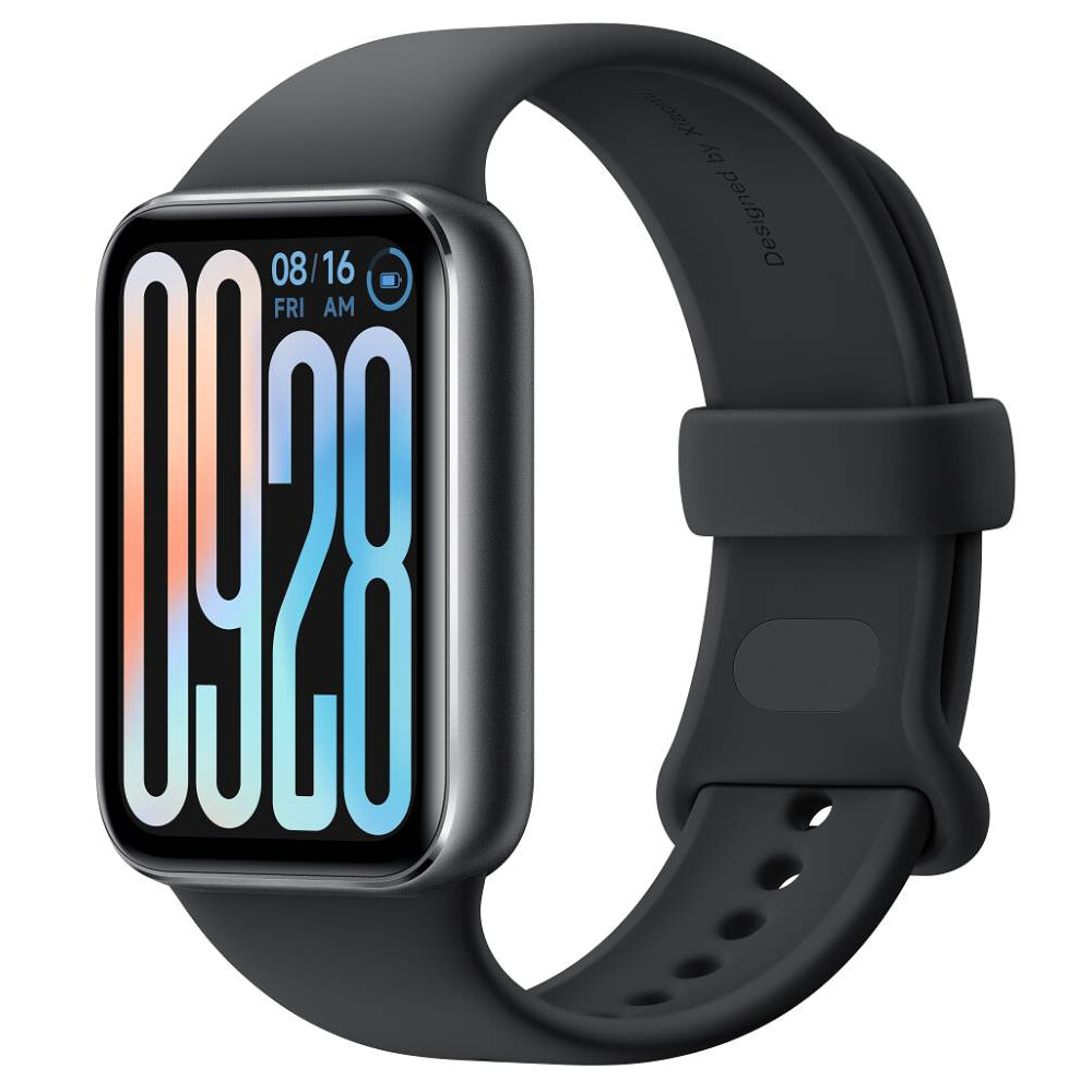 Фитнес-браслет Xiaomi Smart Band 9 Pro Obsidian Black - X57410