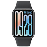 Фитнес-браслет Xiaomi Smart Band 9 Pro Obsidian Black (X57410)