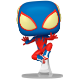 Фигурка Funko POP! Bobble Marvel Spider-Boy (78244)