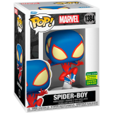 Фигурка Funko POP! Bobble Marvel Spider-Boy (78244)