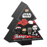 Фигурка Funko Pocket POP! Star Wars Tree Holiday Box (79932)