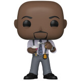 Фигурка Funko POP! Brooklyn Nine-Nine Terry Jeffords with Yogurt (61400)