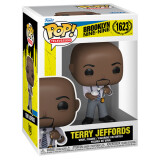 Фигурка Funko POP! Brooklyn Nine-Nine Terry Jeffords with Yogurt (61400)