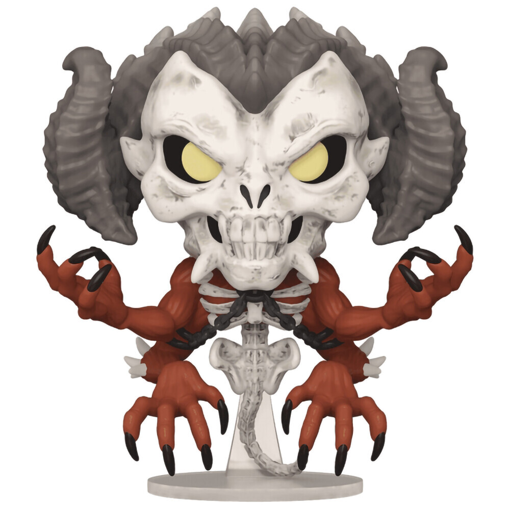 Фигурка Funko POP! Games Diablo 4 Mephisto - 82372