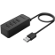 USB-концентратор Orico W5P-U2-100-BK-BP Black - ORICO-W5P-U2-100-BK-BP