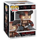 Фигурка Funko POP! Games Diablo 4 The Butcher (82375)