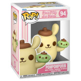 Фигурка Funko POP! Hello Kitty And Friends Pompompurin (94) (80318)