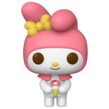 Фигурка Funko POP! Hello Kitty And Friends My Melody with Dessert (91) (80316)