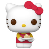 Фигурка Funko POP! Hello Kitty And Friends Hello Kitty with Dessert (89) (80314)