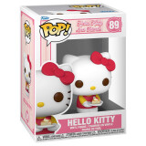 Фигурка Funko POP! Hello Kitty And Friends Hello Kitty with Dessert (89) (80314)