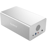 Внешний корпус для HDD Orico 3529RU3 Silver (ORICO-3529RU3-EU-SV-BP)