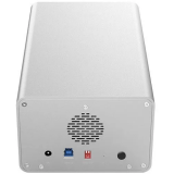 Внешний корпус для HDD Orico 3529RU3 Silver (ORICO-3529RU3-EU-SV-BP)