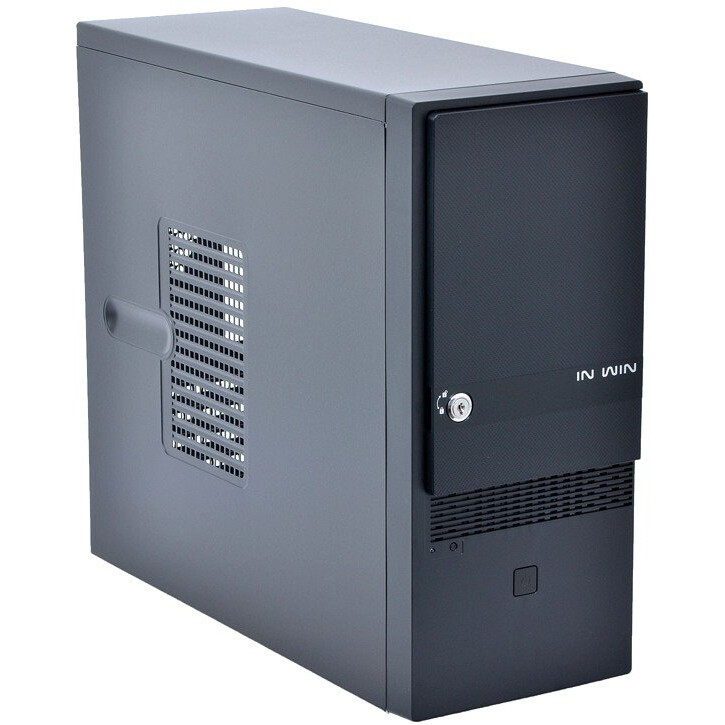 Корпус InWin EC046U3 Black - 6194940