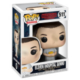 Фигурка Funko POP! TV Stranger Things Eleven (Hospital Gown) (14424)