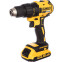 Дрель DeWALT DCD777D2T-QW