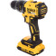 Дрель DeWALT DCD777D2T-QW - фото 2