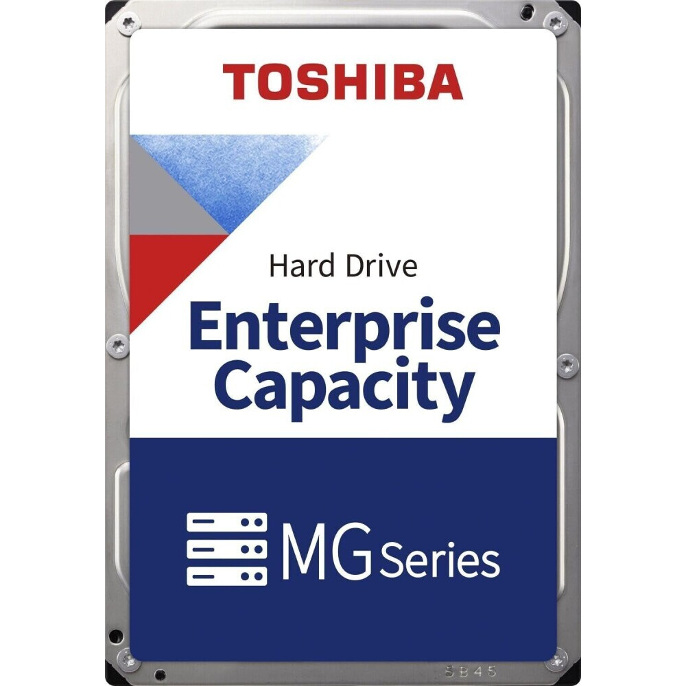 Жёсткий диск 4Tb SAS Toshiba (MG10SDA400E)