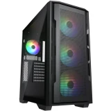 Корпус Cougar Uniface X RGB V2 Black (CGR-5C78B-X-RGB-V2)