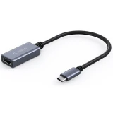 Переходник USB Type-C - HDMI, Orico CTH-GY-BP (ORICO-CTH-GY-BP)