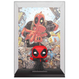 Фигурка Funko POP! Comic Covers Marvel Deadpool World’s Greatest Comic Magazin (76085)