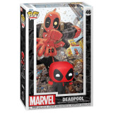 Фигурка Funko POP! Comic Covers Marvel Deadpool World’s Greatest Comic Magazin (76085)