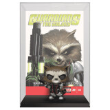 Фигурка Funko POP! Comic Covers Marvel Guardians of the Galaxy Rocket Raccoon (81839)