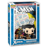 Фигурка Funko POP! Comic Covers Marvel X-Men The Uncanny X-Men №141 Wolverine (76082)