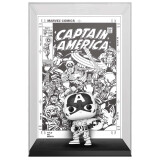 Фигурка Funko POP! Comic Covers Marvel's 85th Captain America (80961)