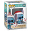 Фигурка Funko POP! Disney Lilo & Stitch Holiday Stitch with Candy Cane - 80036 - фото 2