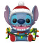 Фигурка Funko POP! Disney Lilo & Stitch Holiday Stitch with Lights - 80038