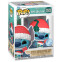 Фигурка Funko POP! Disney Lilo & Stitch Stitch Unwrapping Gift - 82860 - фото 2