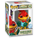 Фигурка Funko POP! Disney Robin Hood Alan-A-Dale (82764)