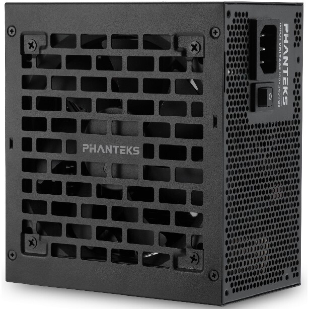 Блок питания 750W Phanteks AMP BH Black (PH-P750B_BK01)