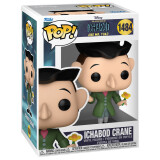 Фигурка Funko POP! Disney The Adventures of Ichabod and Mr. Toad Ichabod Crane (1484) (80993)