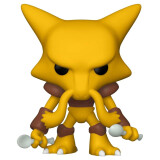 Фигурка Funko POP! Games Pokemon Alakazam (74216)