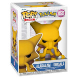 Фигурка Funko POP! Games Pokemon Alakazam (74216)