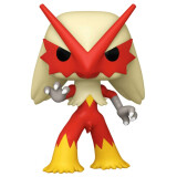 Фигурка Funko POP! Games Pokemon Blaziken (EMEA) (983) (75189)