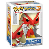 Фигурка Funko POP! Games Pokemon Blaziken (EMEA) (983) (75189)