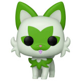 Фигурка Funko POP! Games Pokemon Sprigatito (EMEA) (984) (75191)