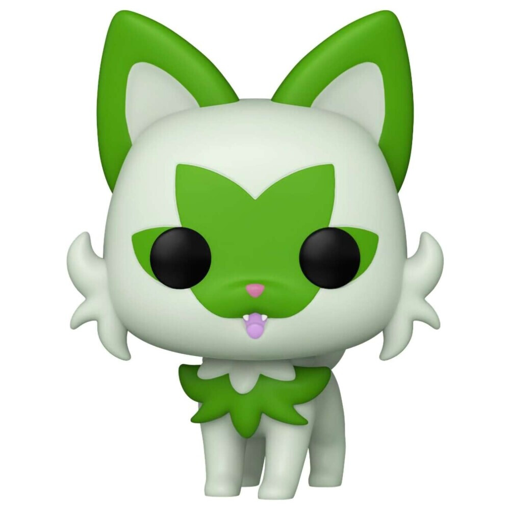 Фигурка Funko POP! Games Pokemon Sprigatito (EMEA) (984) - 75191