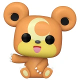 Фигурка Funko POP! Games Pokemon Teddiursa (EMEA) (985) (70936)